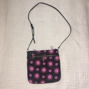 MICHAEL KORS Nylon Kelsey Large Crossbody Bag